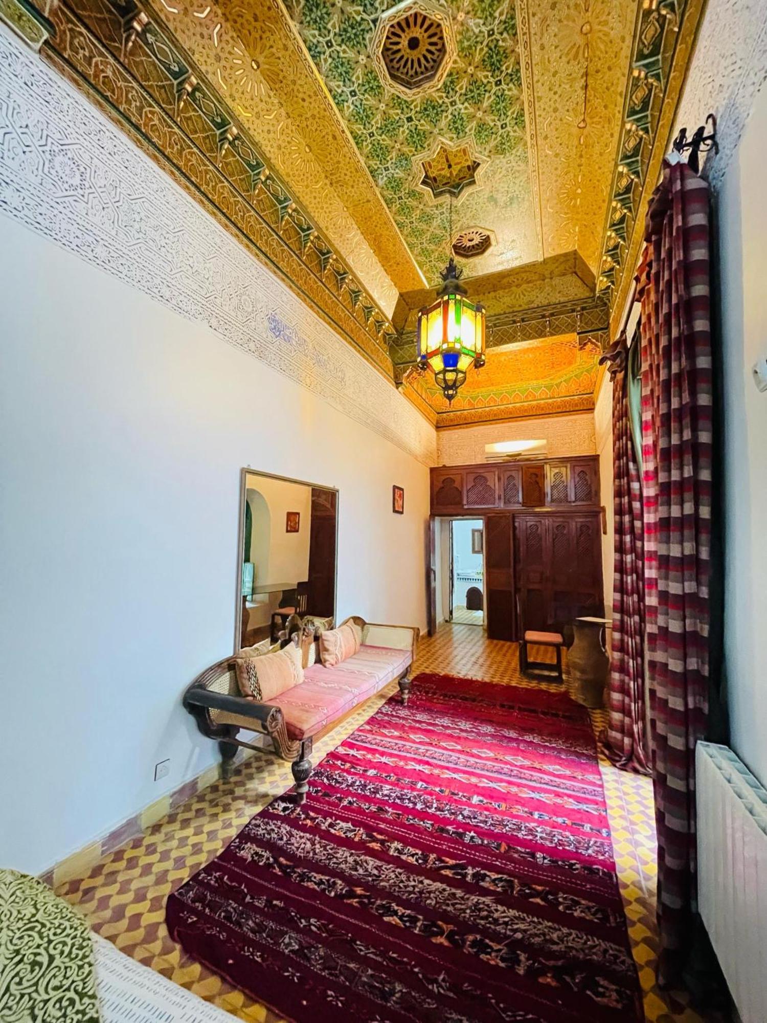 Riad Le Dromadaire Bleu By Weekome Marraquexe Exterior foto